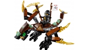 LEGO Ninjago™ 70599 Cole sárkánya LEGO Ninjago™ 70599 Cole sárkánya