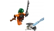 LEGO Ninjago™ 70599 Cole sárkánya LEGO Ninjago™ 70599 Cole sárkánya