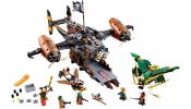 LEGO Ninjago™ 70605 Örök balsors
LEGO Ninjago™ 70605 Örök balsors