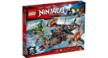 LEGO Ninjago™ 70605 Örök balsors