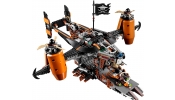 LEGO Ninjago™ 70605 Örök balsors
LEGO Ninjago™ 70605 Örök balsors