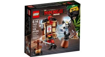 LEGO Ninjago™ 70606 Spinjitzu kiképzés