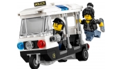 LEGO Ninjago™ 70607 NINJAGO® City Üldözés