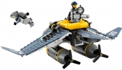 LEGO Ninjago™ 70609 Manta Ray bombázó