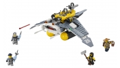 LEGO Ninjago™ 70609 Manta Ray bombázó