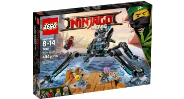 LEGO Ninjago™ 70611 Vízenlépő