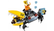 LEGO Ninjago™ 70614 Villám repülő