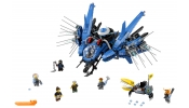 LEGO Ninjago™ 70614 Villám repülő
