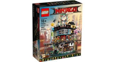 LEGO Ninjago™ 70620 NINJAGO® City