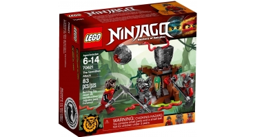 LEGO Ninjago™ 70621 Vermillion támadása
