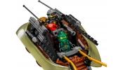 LEGO Ninjago™ 70623 A sors árnyéka
