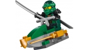 LEGO Ninjago™ 70626 A végzet hajnala