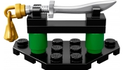 LEGO Ninjago™ 70628 Lloyd - Spinjitzu mester