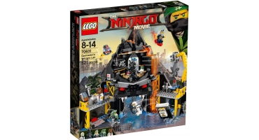 LEGO Ninjago™ 70631 Garmadon vulkánbarlangja