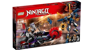 LEGO Ninjago™ 70642 Killow Szamuráj X ellen