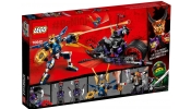 LEGO Ninjago™ 70642 Killow Szamuráj X ellen