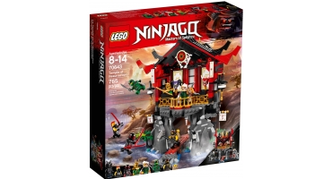 LEGO Ninjago™ 70643 A Feltámadás temploma