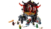 LEGO Ninjago™ 70643 A Feltámadás temploma