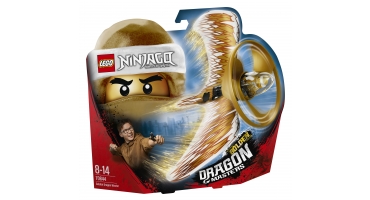 LEGO Ninjago™ 70644 Arany Sárkánymester