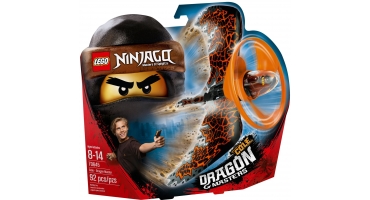LEGO Ninjago™ 70645 Cole Sárkánymester