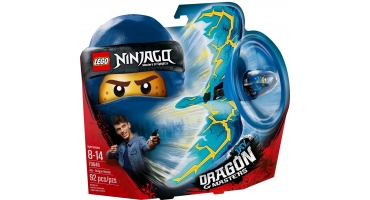 LEGO Ninjago™ 70646 Jay Sárkánymester