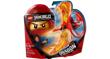 LEGO Ninjago™ 70647 Kai Sárkánymester