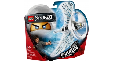 LEGO Ninjago™ 70648 Zane Sárkánymester