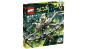 LEGO Space Alien Conquest 7065 Földönkívüli anyahajó