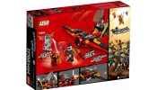 LEGO Ninjago™ 70650 A Sors szárnya
