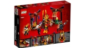 LEGO Ninjago™ 70651 Leszámolás a trónteremben
