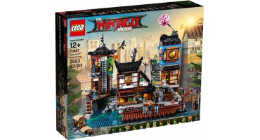 LEGO Ninjago™ 70657 NINJAGO® City Dokkjai
