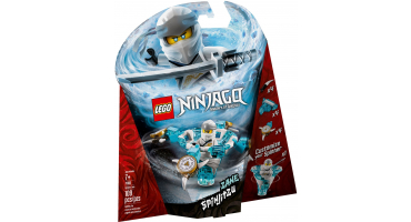 LEGO Ninjago™ 70661 Spinjitzu Zane
