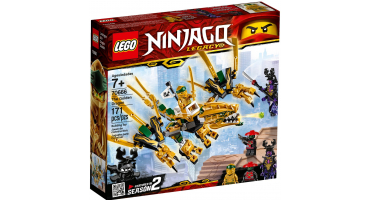 LEGO Ninjago™ 70666 Az aranysárkány
