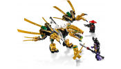 LEGO Ninjago™ 70666 Az aranysárkány
