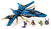 LEGO Ninjago™ 70668 Jay viharharcosa
