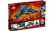 LEGO Ninjago™ 70668 Jay viharharcosa
