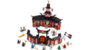 LEGO Ninjago™ 70670 A Spinjitzu monostora
