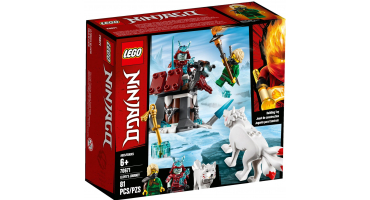LEGO Ninjago™ 70671 Lloyd utazása
