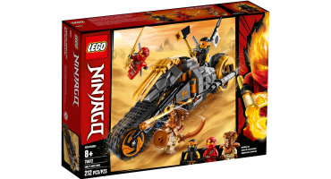 LEGO Ninjago™ 70672 Cole cross motorja
