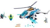 LEGO Ninjago™ 70673 Shurikopter
