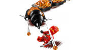 LEGO Ninjago™ 70674 Tüzes Agyar
