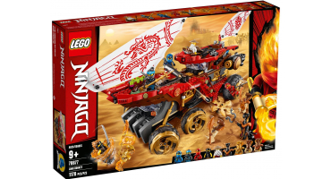 LEGO Ninjago™ 70677 A föld adománya
