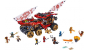 LEGO Ninjago™ 70677 A föld adománya
