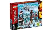 LEGO Ninjago™ 70678 A Cserbenhagyott Császár Kastélya
LEGO Ninjago™ 70678 A Cserbenhagyott Császár Kastélya