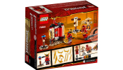 LEGO Ninjago™ 70680 Kolostori kiképzés
