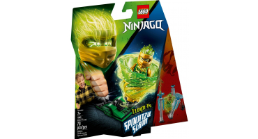LEGO Ninjago™ 70681 Spinjitzu Csapás - Lloyd
