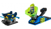 LEGO Ninjago™ 70682 Spinjitzu Csapás - Jay
