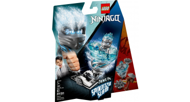 LEGO Ninjago™ 70683 Spinjitzu Csapás - Zane
