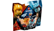 LEGO Ninjago™ 70684 Spinjitzu Csapás - Kai vs. Samurai
LEGO Ninjago™ 70684 Spinjitzu Csapás - Kai vs. Samurai