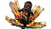 LEGO Ninjago™ 70685 Spinjitzu Villanás - Cole